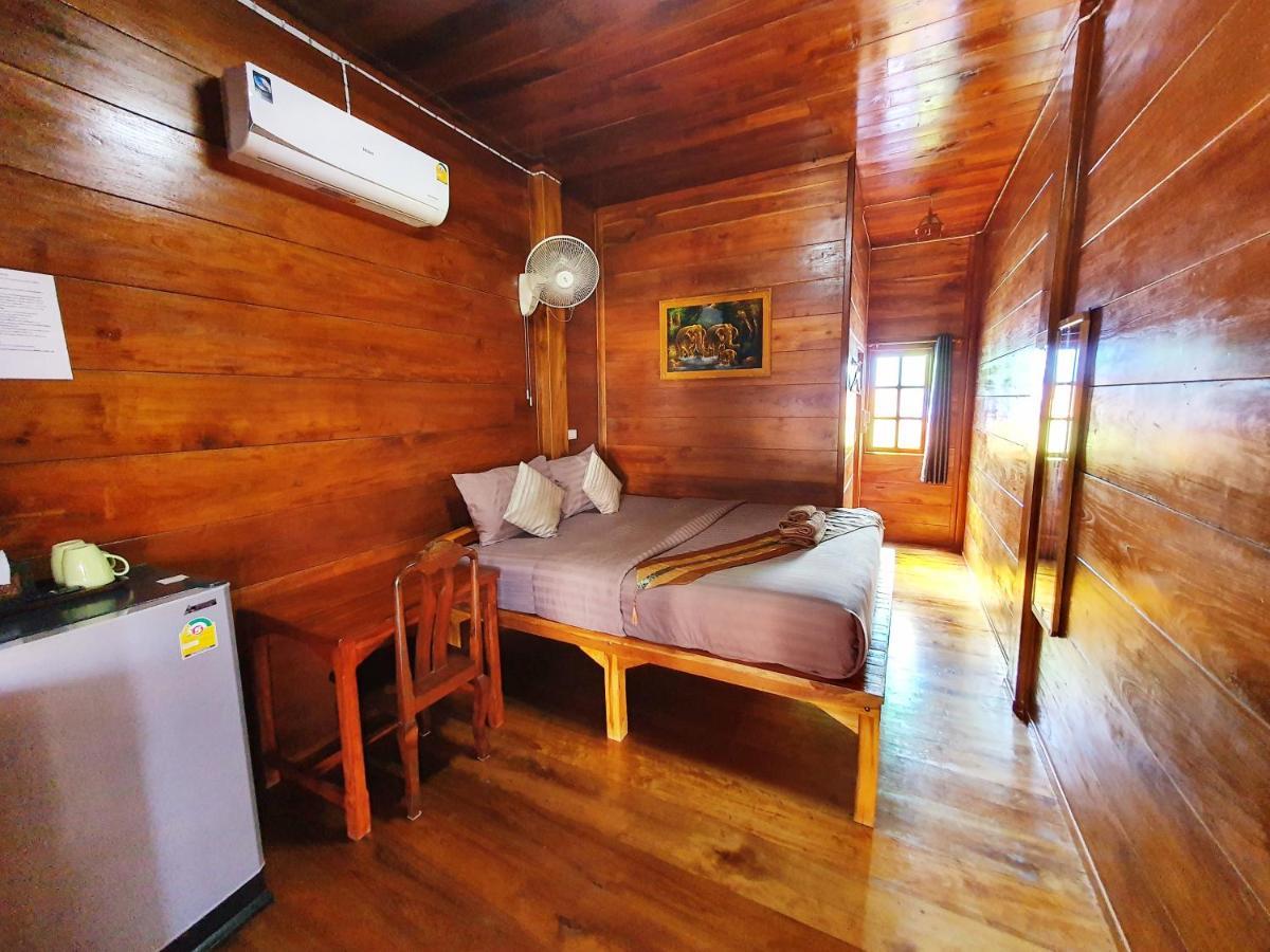 Perfect Resort And Motorbike & Bicycle For Rents Sukhothai Exterior photo