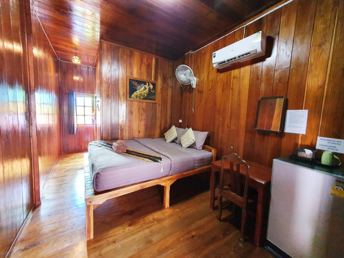 Perfect Resort And Motorbike & Bicycle For Rents Sukhothai Exterior photo