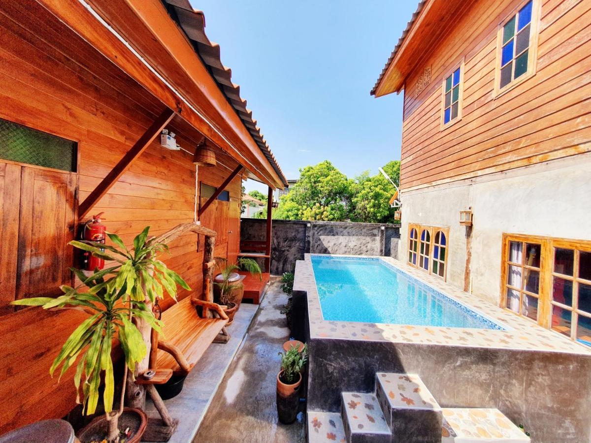 Perfect Resort And Motorbike & Bicycle For Rents Sukhothai Exterior photo