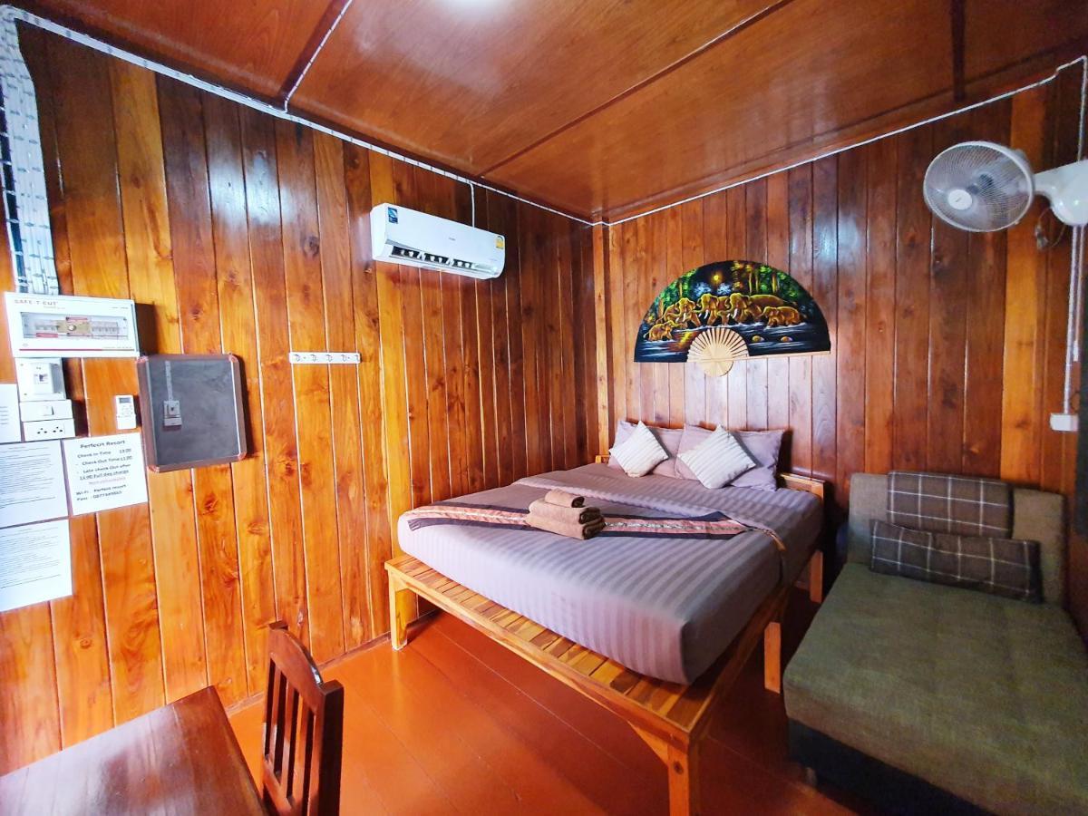 Perfect Resort And Motorbike & Bicycle For Rents Sukhothai Exterior photo