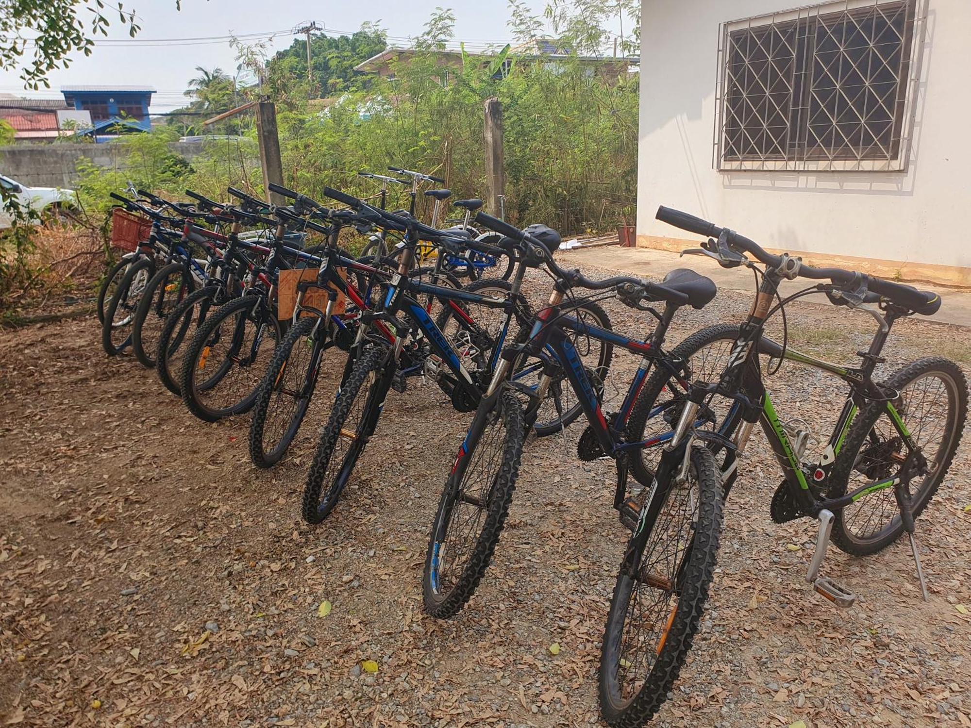 Perfect Resort And Motorbike & Bicycle For Rents Sukhothai Exterior photo
