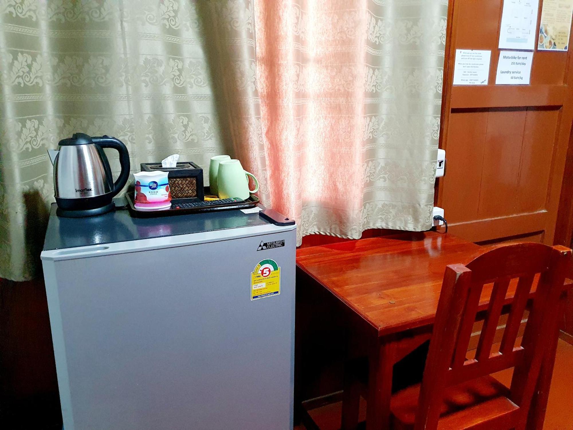 Perfect Resort And Motorbike & Bicycle For Rents Sukhothai Exterior photo