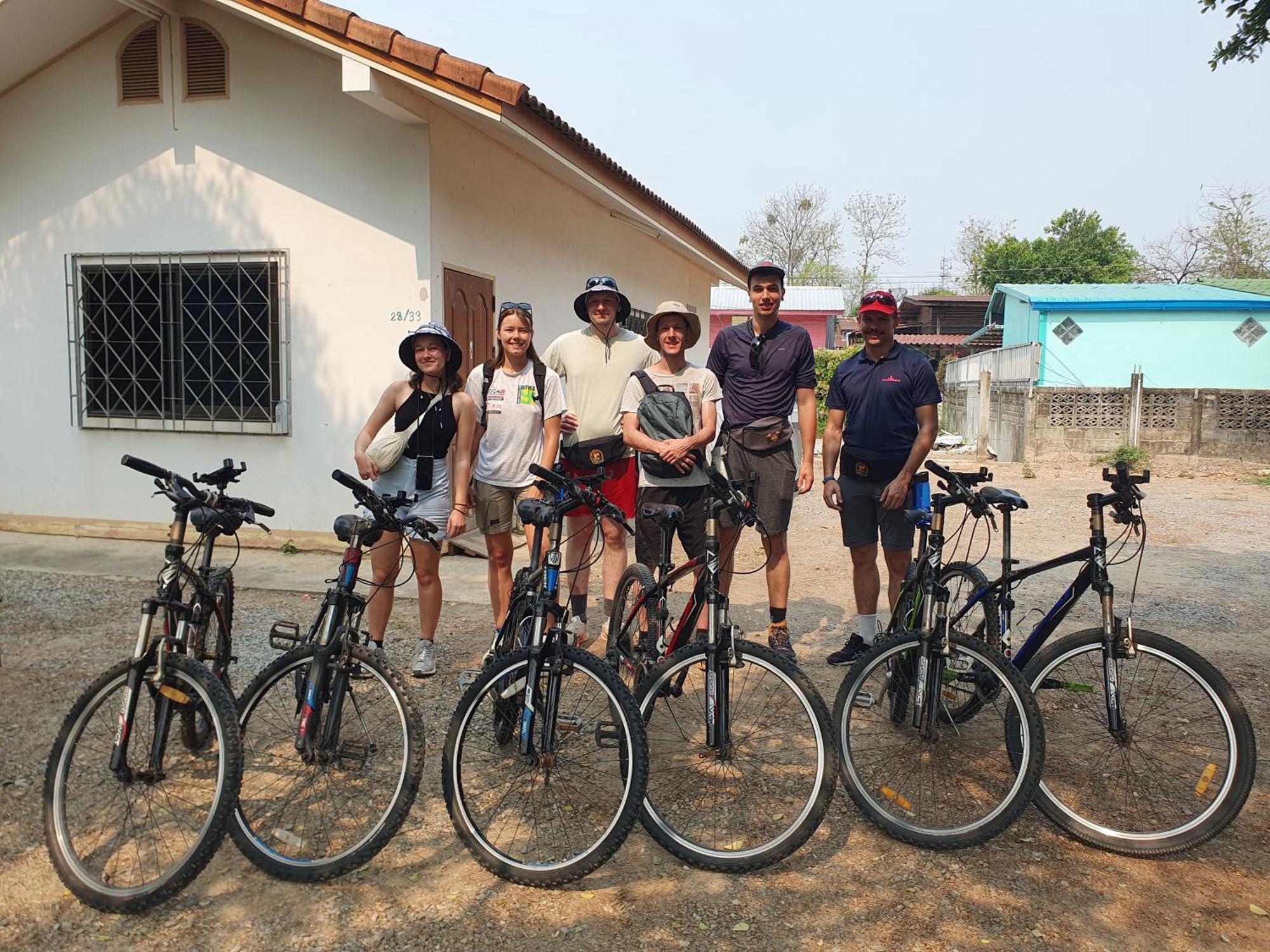 Perfect Resort And Motorbike & Bicycle For Rents Sukhothai Exterior photo
