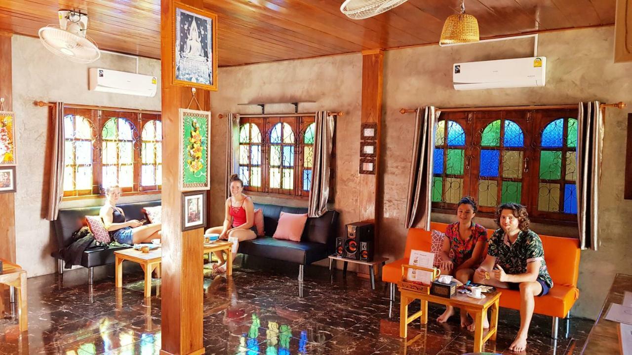 Perfect Resort And Motorbike & Bicycle For Rents Sukhothai Exterior photo