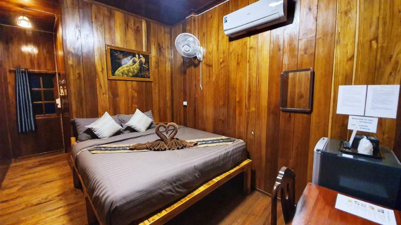 Perfect Resort And Motorbike & Bicycle For Rents Sukhothai Exterior photo
