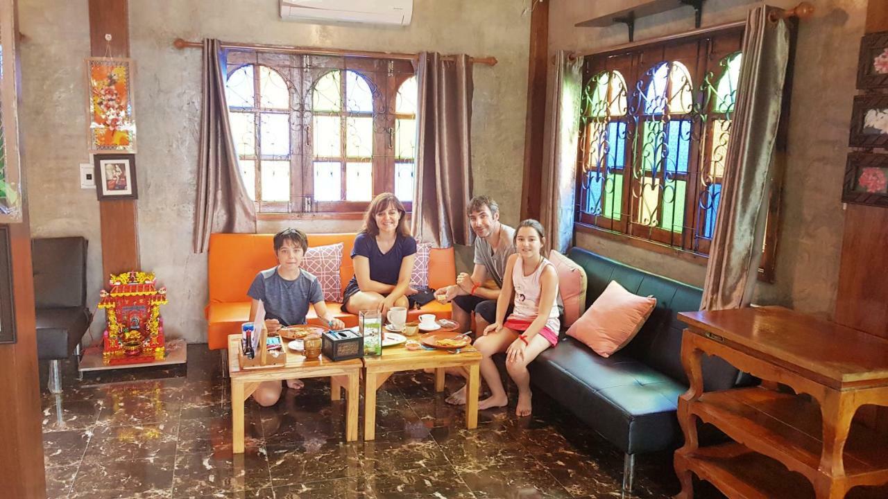 Perfect Resort And Motorbike & Bicycle For Rents Sukhothai Exterior photo