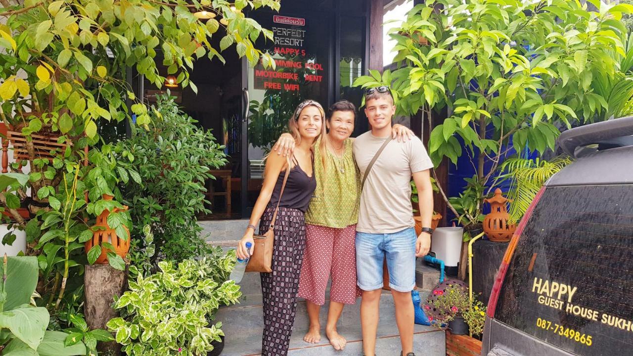 Perfect Resort And Motorbike & Bicycle For Rents Sukhothai Exterior photo