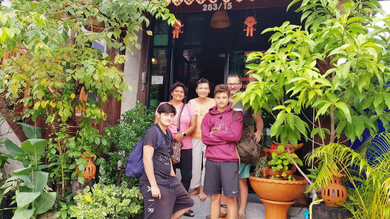 Perfect Resort And Motorbike & Bicycle For Rents Sukhothai Exterior photo