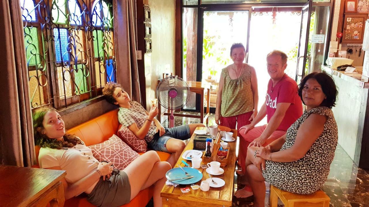 Perfect Resort And Motorbike & Bicycle For Rents Sukhothai Exterior photo