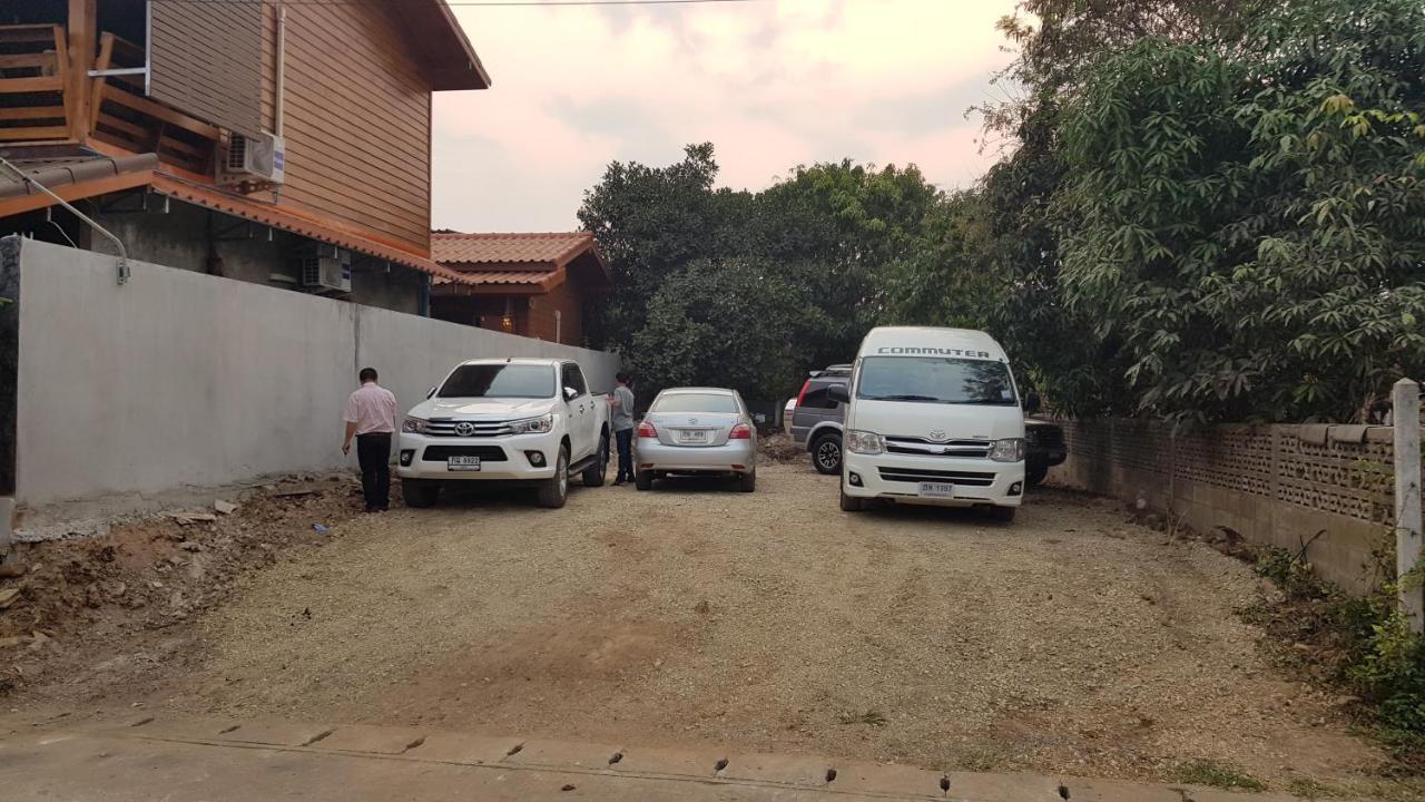 Perfect Resort And Motorbike & Bicycle For Rents Sukhothai Exterior photo